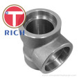 Iron Hot Dip Galvanized 90 Degree Elbow